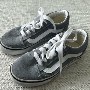 Kids Old Skool Vans Sneakers 👟